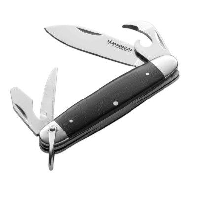 Джобен нож Boker Magnum Classic Pocket Steel 01MB334