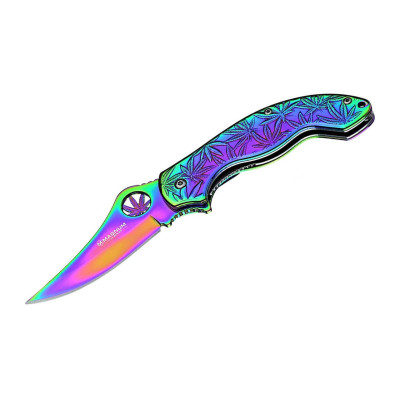 Джобен нож Boker Magnum Colorado Rainbow 01RY977