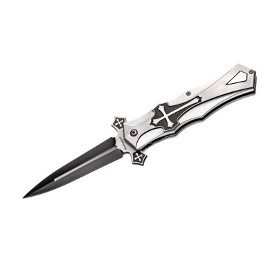 Джобен нож Boker Magnum Crusader 01LG281