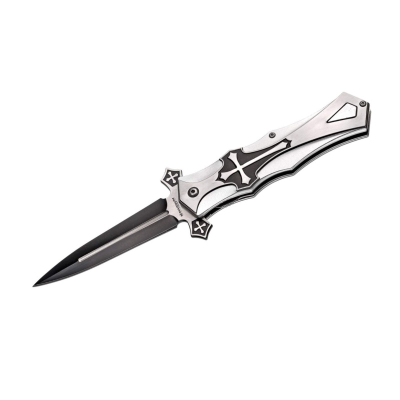 Джобен нож Boker Magnum Crusader 01LG281
