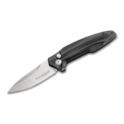 Джобен нож Boker Magnum Final Flick Out Black 01SC062