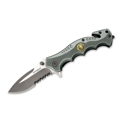 Джобен нож Boker Magnum Hero 01RY769