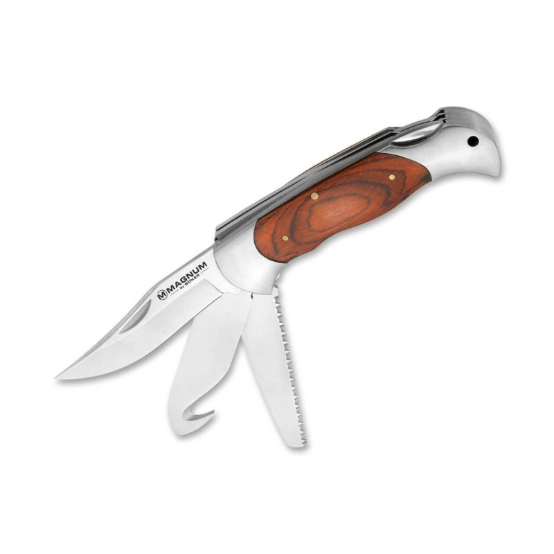 Джобен нож Boker Plus Magnum Classic Hunter 01MB136