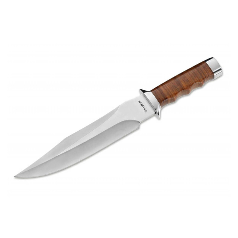 Туристически нож Boker Magnum Giant Bowie 02MB565 Туристически нож Boker Magnum Giant Bowie 02MB565