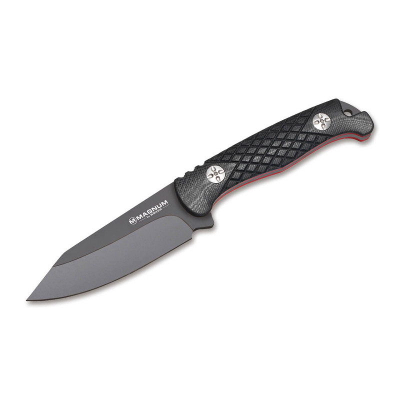 Туристически Нож Boker Magnum Life Knife 02MB201 Туристически Нож Boker Magnum Life Knife 02MB201