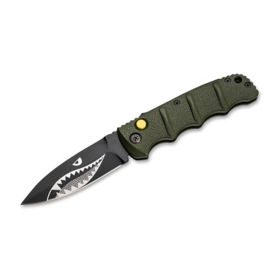 Джобен нож Boker Plus BHQ AKS-74 Warhawk 01KALS117