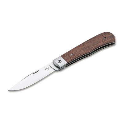 Джобен нож Boker Plus Bonfire Bubinga 01BO181