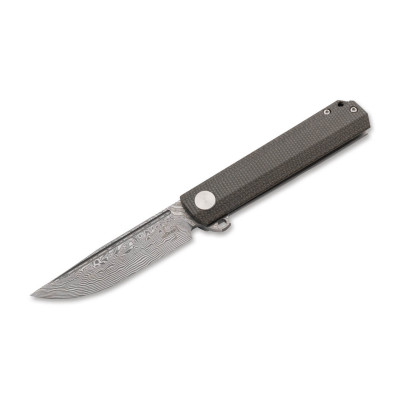 Джобен нож Boker Plus Cataclyst Damast 01BO478DAM