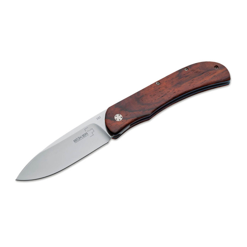 Джобен нож Boker Plus Exskelibur I Cocobolo 01BO022