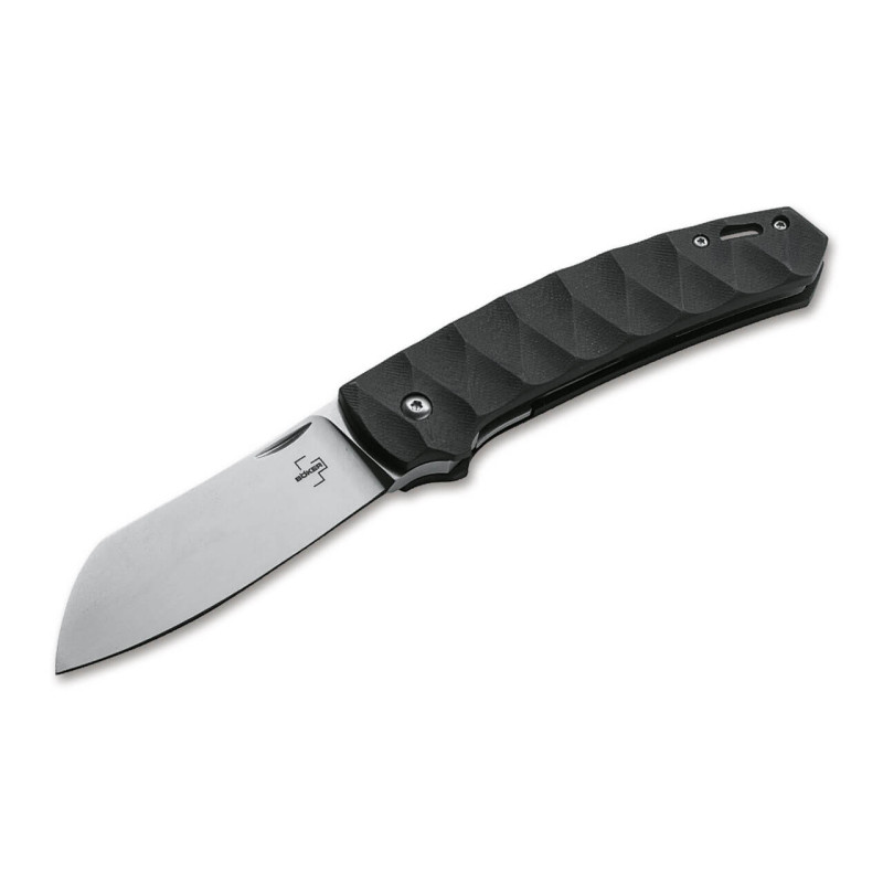 Джобен нож Boker Plus Haddock Pro 01BO232