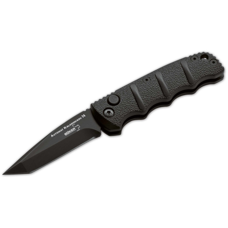 Джобен нож Boker Plus KALS-74 Mini Tanto 01KALS73BT