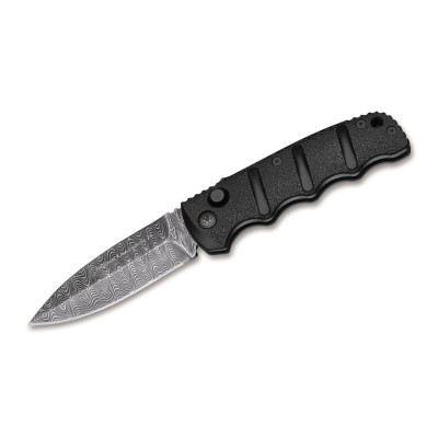 Джобен нож Boker Plus KALS-74 Spearpoint Damascus 01KALS75DAM
