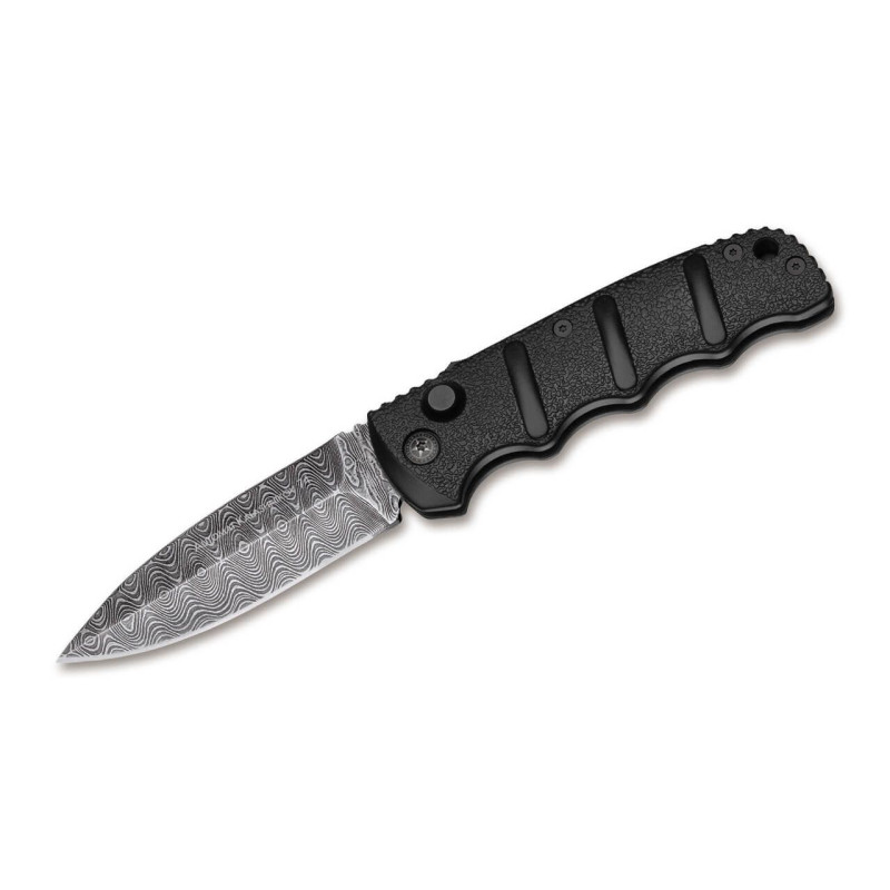 Джобен нож Boker Plus KALS-74 Spearpoint Damascus 01KALS75DAM
