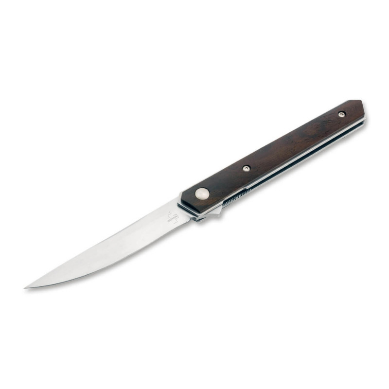 Джобен нож Boker Plus Kwaiken Air Mini Cocobolo 01BO325