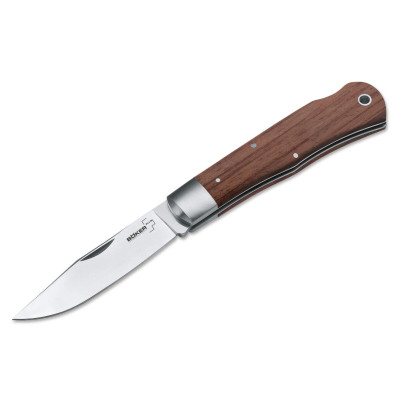 Джобен нож Boker Plus Lockback Bubinga 01BO185