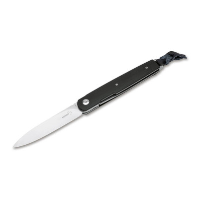 Джобен нож Boker Plus LRF G10 01BO078