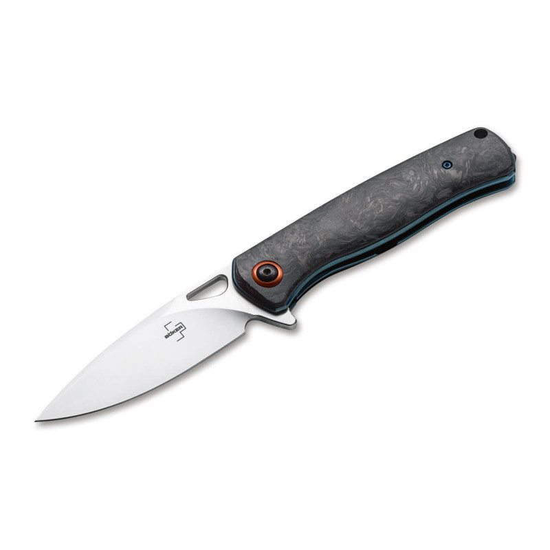 Джобен нож Boker Plus Nebula 01BO319