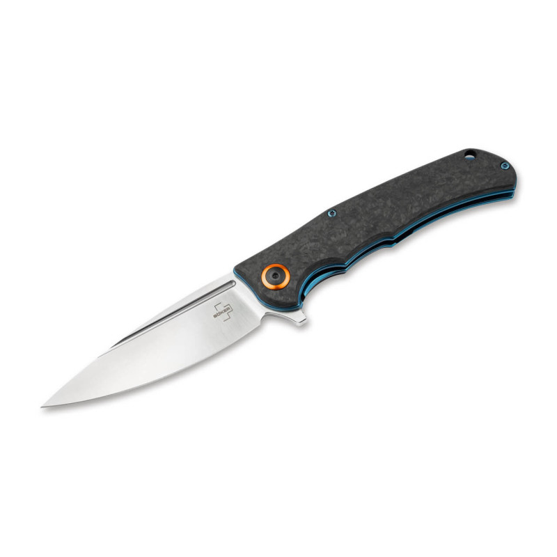 Джобен нож Boker Plus Nubilum 01BO492