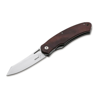 Джобен нож Boker Plus Takara Cocobolo 01BO895