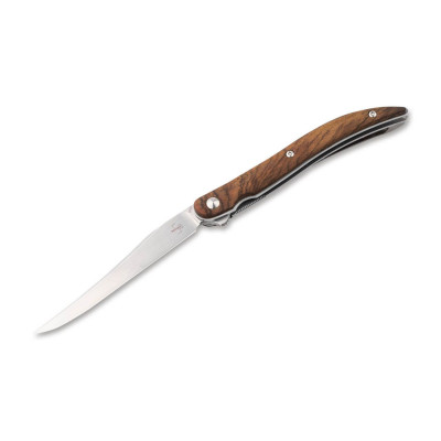 Джобен нож Boker Plus Texas Tooth Pick Flipper Cocobolo 01BO389
