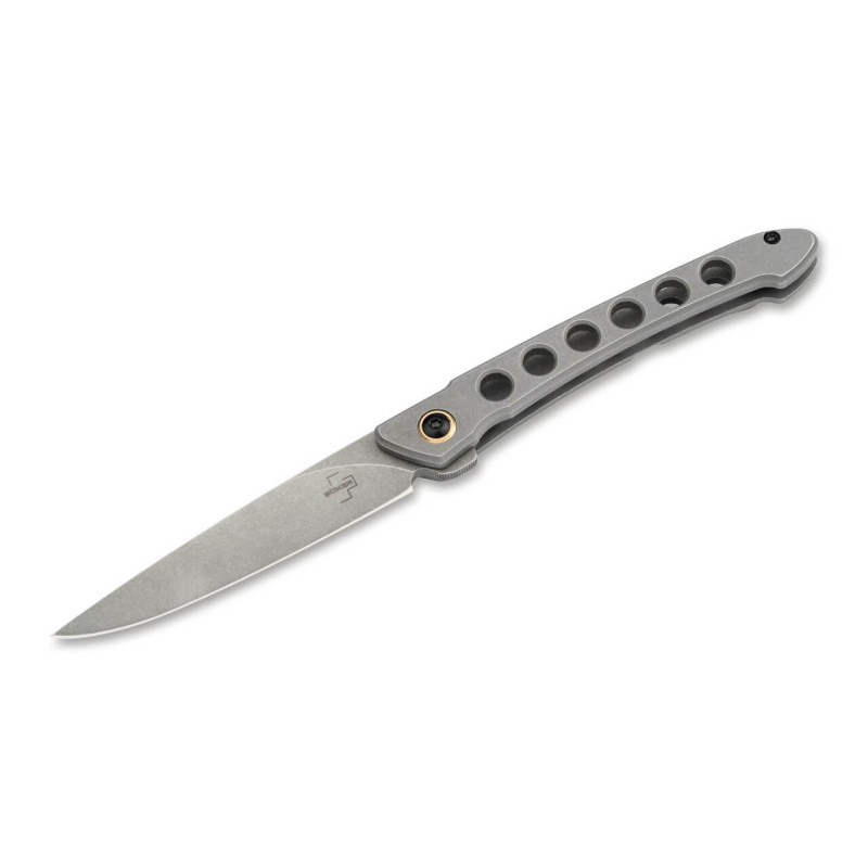 Джобен нож Boker Plus Urban Spillo Flipjoint 01BO469