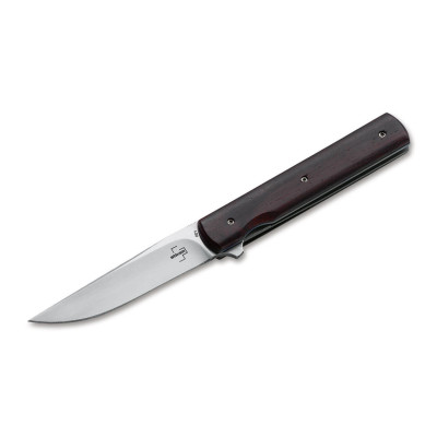Джобен нож Boker Plus Urban Trapper Linear Cocobolo 01BO318