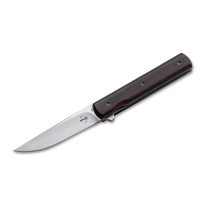 Джобен нож Boker Plus Urban Trapper Linear Cocobolo 01BO318