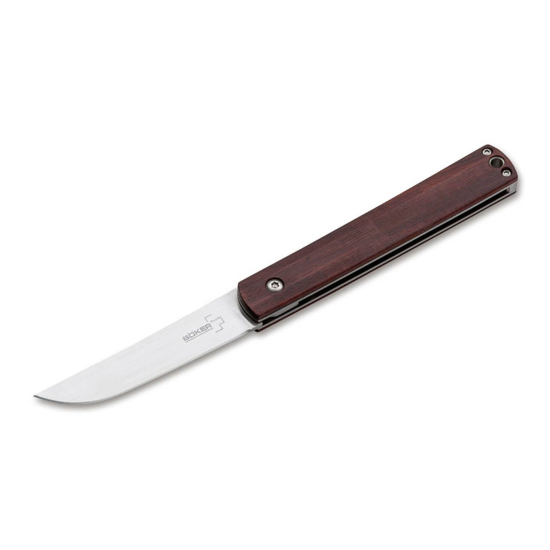 Джобен нож Boker Plus Wasabi Cocobolo 01BO631