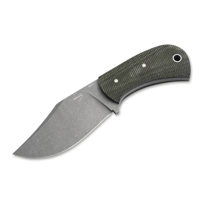 Туристически нож Boker Plus Mad Man 02BO052 Туристически нож Boker Plus Mad Man 02BO052