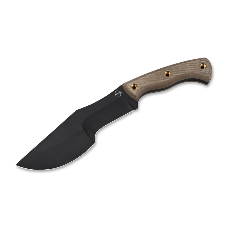 Туристически нож Boker Plus Tracker 02BO073 Туристически нож Boker Plus Tracker 02BO073