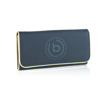 Дамски портфейл Bugatti Lido Continental, тъмносин 49 3661 23