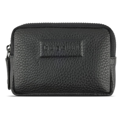 Кожен калъф за ключове Bugatti Elsa, черен 49 4621 01