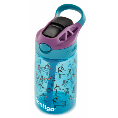 Детска бутилка CONTIGO Easy Clean, eднорози 2127477