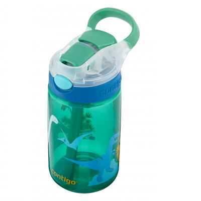Детска бутилка Contigo Gizmo Flip, динозаври 2115035