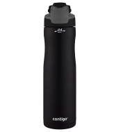 Двустенна бутилка за вода CONTIGO Chill AUTOSEAL™, 720 мл, Matte Black 2127889