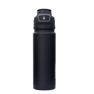 Двустенна бутилка за вода CONTIGO Free Flow AUTOSEAL™, 700 мл, Black 2155965