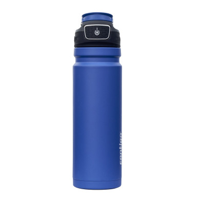 Двустенна бутилка за вода CONTIGO Free Flow AUTOSEAL™, 700 мл, Blue Corn 2155964