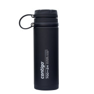 Двустенна бутилка за вода CONTIGO Fuse THERMALOCK™, 700 мл, Black 2156007