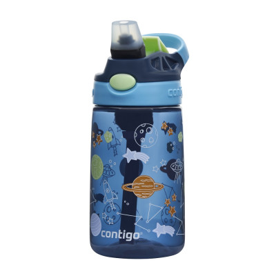 Детска бутилка CONTIGO Easy Clean, Blueberry Cosmos 2175285