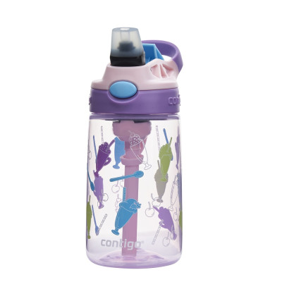 Детска бутилка CONTIGO Easy Clean, Strawberry Shakes 2175286