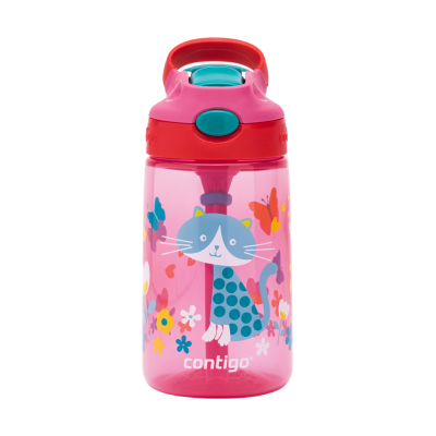 Детска бутилка Contigo Gizmo Flip, котка 2116113