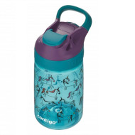 Детска бутилка за вода Contigo Gizmo Sip, eднорози 2136791