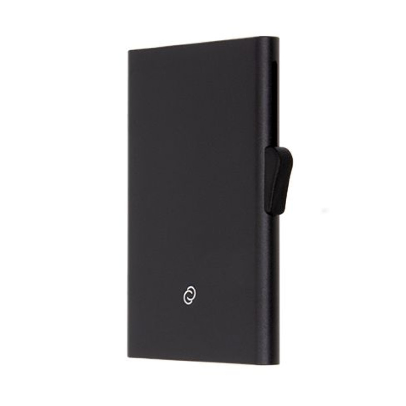 Картодържател C-SECURE Cardholder, Black CS-CH001-BK