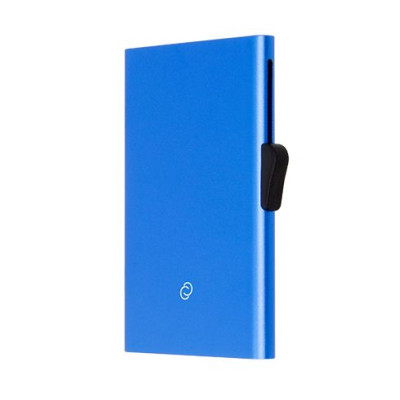 Картодържател C-SECURE Cardholder, Blue CS-CH001-BL