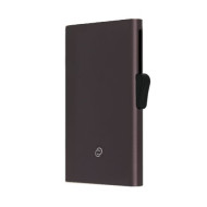 Картодържател C-SECURE Cardholder, Brown CS-CH001-BR