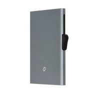 Картодържател C-SECURE Cardholder, Grey CS-CH001-GY
