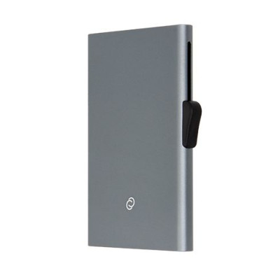 Картодържател C-SECURE Cardholder, Grey CS-CH001-GY