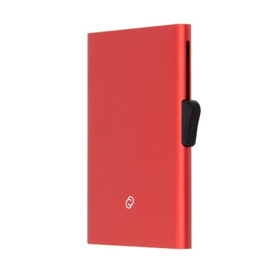 Картодържател C-SECURE Cardholder, Red CS-CH001-RD
