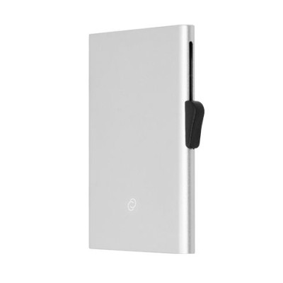 Картодържател C-SECURE Cardholder, Silver CS-CH001-SI