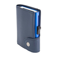 Картодържател C-SECURE XL с портфейл, Cobalt XL-WCH001-DBL-BL